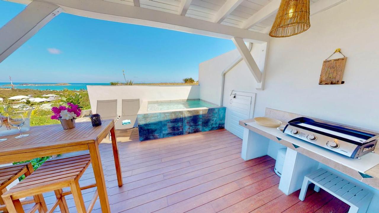 Orient Bay - Amazing Sea View - House 3Bd And 4Bd - Apartment 1 Bd Sea View - 1 Studio View Mountain Quarter of Orleans Esterno foto