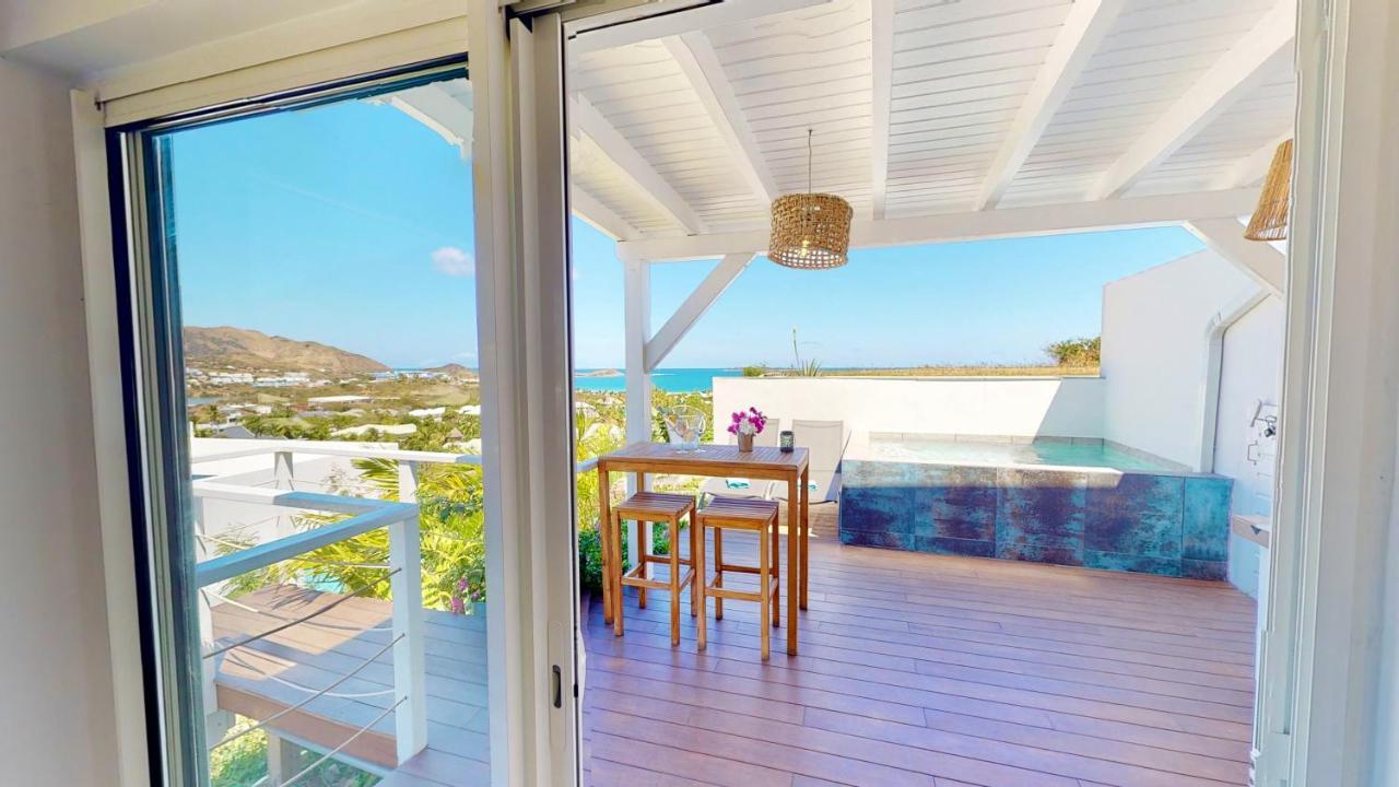 Orient Bay - Amazing Sea View - House 3Bd And 4Bd - Apartment 1 Bd Sea View - 1 Studio View Mountain Quarter of Orleans Esterno foto