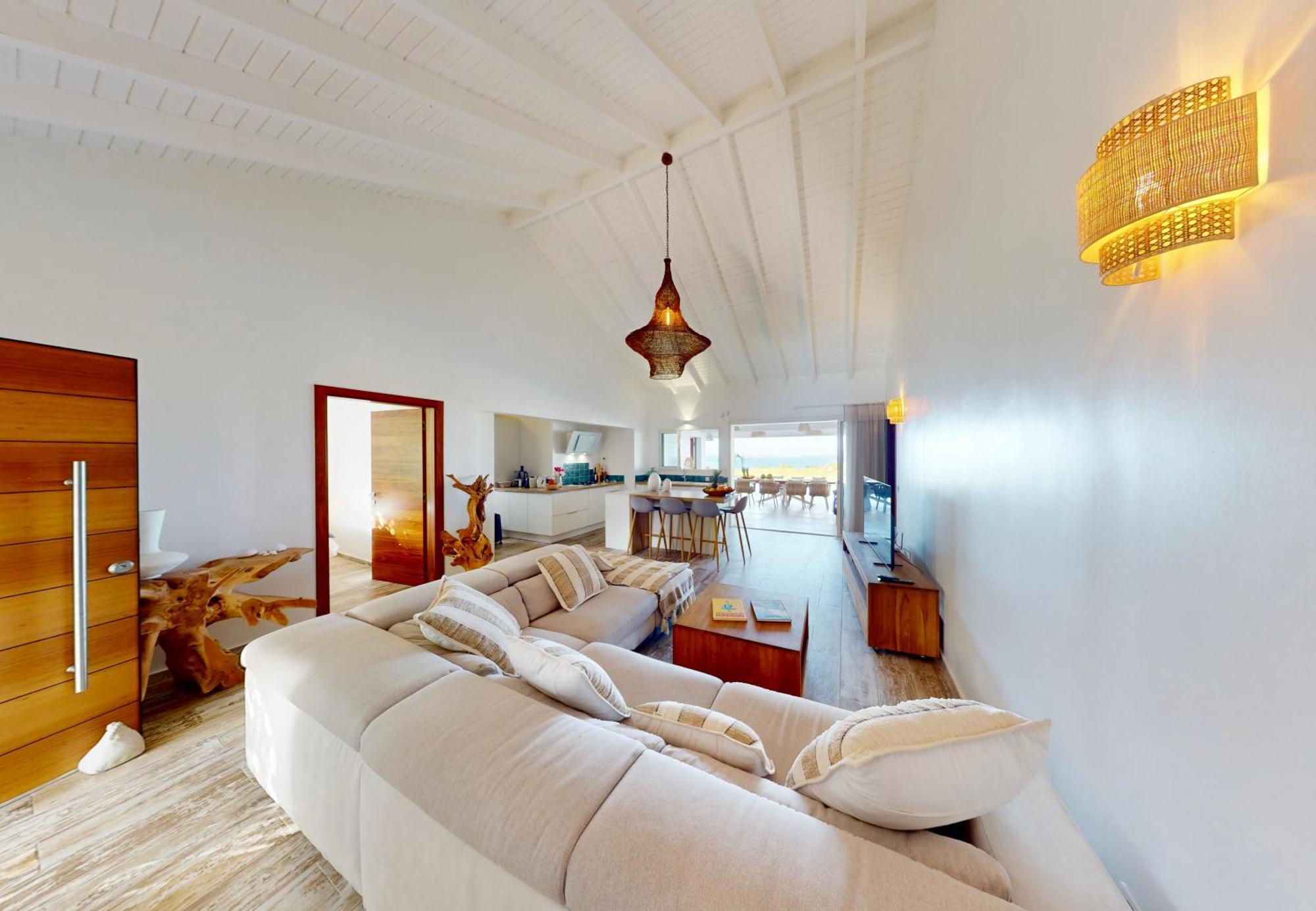 Orient Bay - Amazing Sea View - House 3Bd And 4Bd - Apartment 1 Bd Sea View - 1 Studio View Mountain Quarter of Orleans Esterno foto